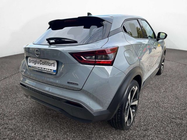 Nissan Juke II 2020 1.6 Hev Tekna - foto 4 di 15