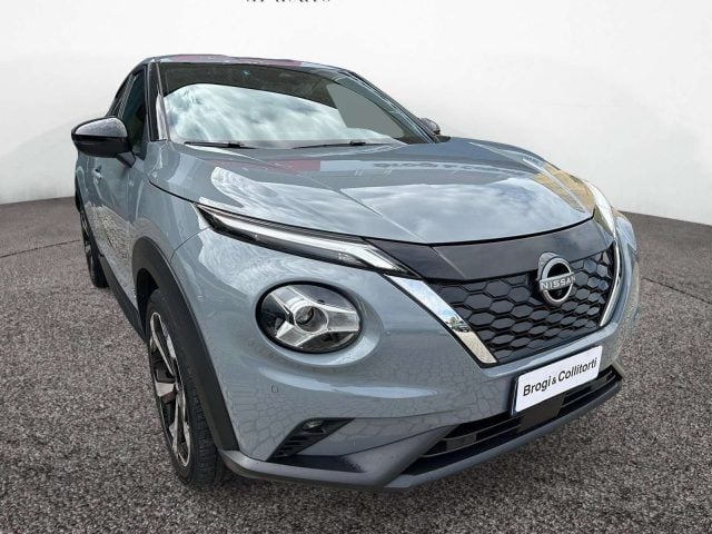 Nissan Juke II 2020 1.6 Hev Tekna, del 2023, 39.372 km, in vendita a Empoli (FI)