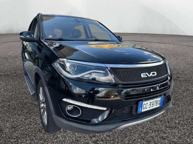 DR Automobiles DR Automobiles DR6 DR Evo - 1.5 GPL, del 2020, 83.029 km, in vendita a Empoli (FI)