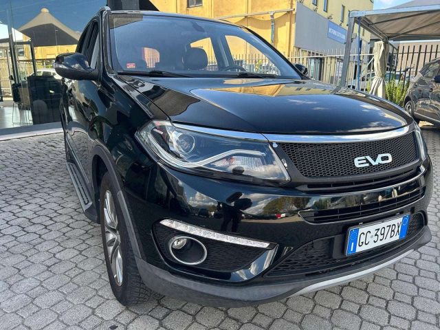 DR Automobiles DR Automobiles DR6 DR Evo - 1.5 GPL, del 2020, 83.029 km, in vendita a Empoli (FI)