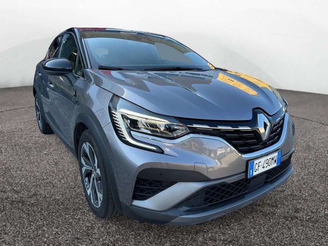 Renault Captur II 2019 1.0 tce RS Line Gpl 100cv usato a EMPOLI