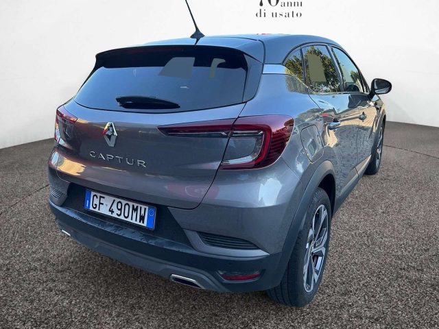 Renault Captur II 2019 1.0 tce RS Line Gpl 100cv - foto 4 di 4
