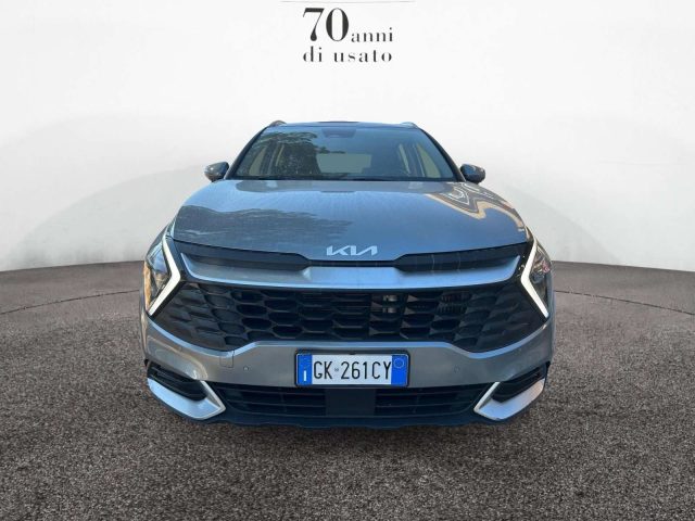 Kia Sportage V 2022 1.6 crdi mhev Style dct - foto 2 di 15