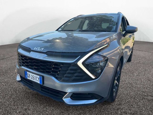 Kia Sportage V 2022 1.6 crdi mhev Style dct - foto 3 di 15