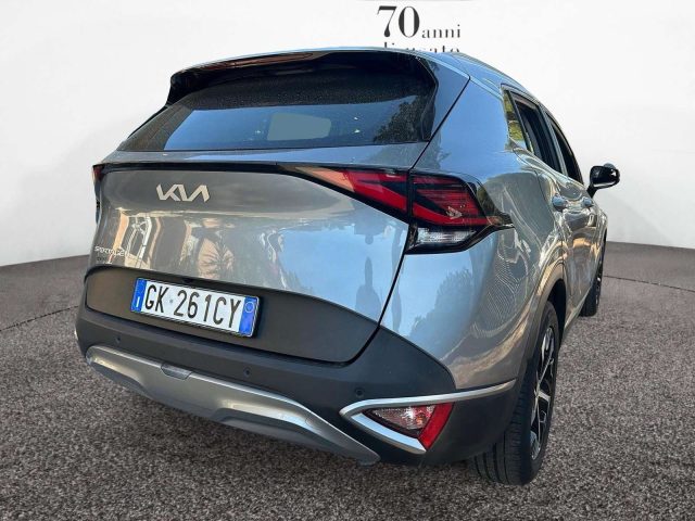 Kia Sportage V 2022 1.6 crdi mhev Style dct - foto 4 di 15