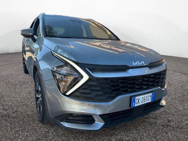 Kia Sportage V 2022 1.6 crdi mhev Style dct, del 2022, 74.000 km, in vendita a Empoli (FI)