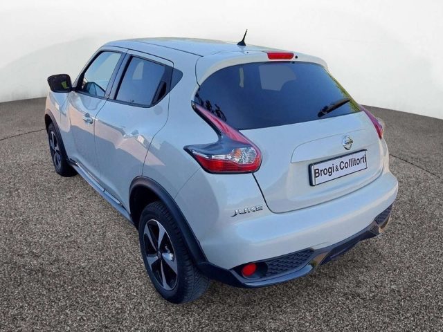 Nissan Juke I 2015 1.5 dCi 110cv Bose Personal Edition my18 E6 - foto 4 di 15