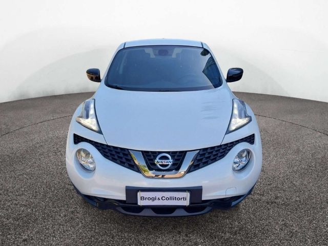 Nissan Juke I 2015 1.5 dCi 110cv Bose Personal Edition my18 E6 - foto 2 di 15