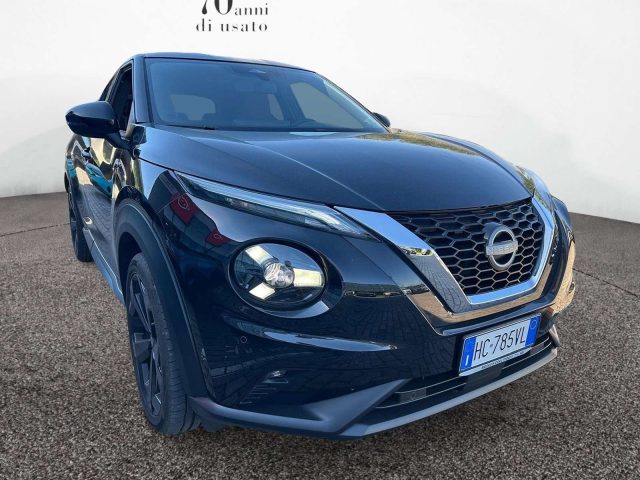 Nissan Juke MC24 N-CONNECTA MT - RT, del 2026, 9.000 km, in vendita a Empoli (FI)