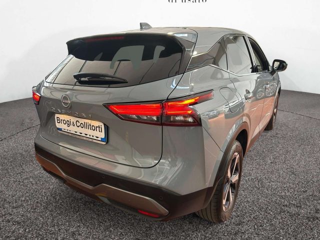 Nissan Qashqai 1.3 mhev N-Connecta 2wd 140cv - foto 4 di 15