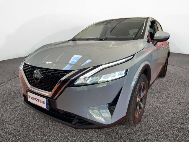 Nissan Qashqai 1.3 mhev N-Connecta 2wd 140cv - foto 3 di 15