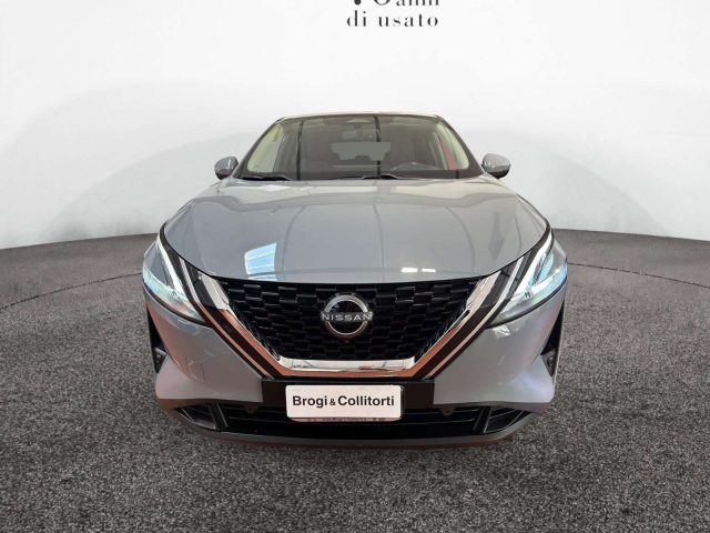 Nissan Qashqai 1.3 mhev N-Connecta 2wd 140cv - foto 2 di 15