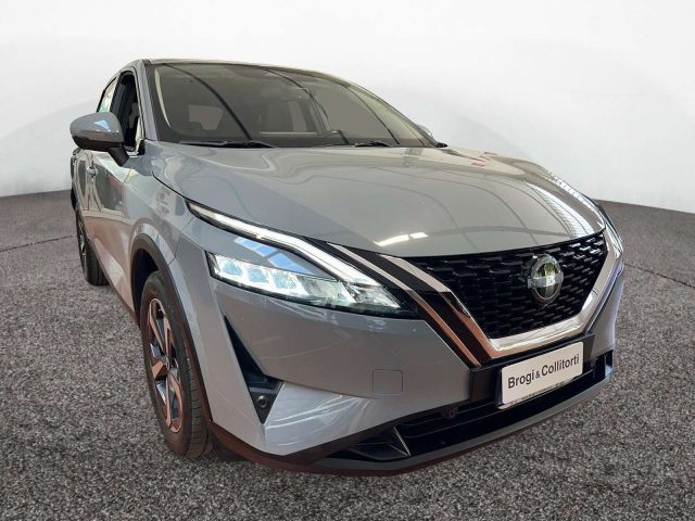 Nissan Qashqai 1.3 mhev N-Connecta 2wd 140cv, del 2023, 33.600 km, in vendita a Empoli (FI)
