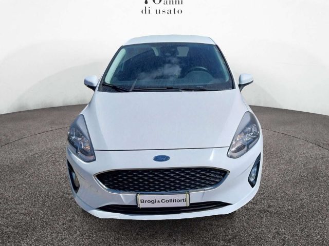 Ford Fiesta VII 2017 5p 5 Porte 1.5 EcoBlue Connect S&S - foto 2 di 4