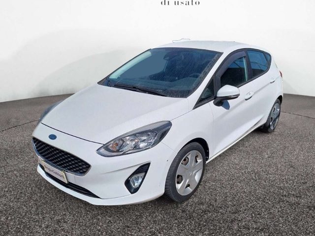 Ford Fiesta VII 2017 5p 5 Porte 1.5 EcoBlue Connect S&S - foto 3 di 4