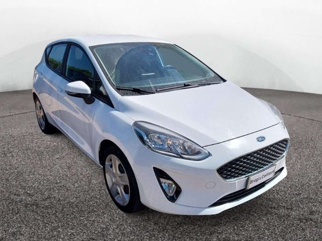 Ford Fiesta VII 2017 5p 5 Porte 1.5 EcoBlue Connect S&S usato a EMPOLI