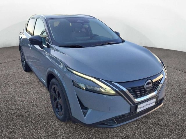 Nissan Qashqai 1.5 e-power 90th Anniversary 2wd, del 2023, 58.214 km, in vendita a Empoli (FI)