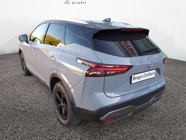 Nissan Qashqai 1.5 e-power 90th Anniversary 2wd - foto 4 di 15
