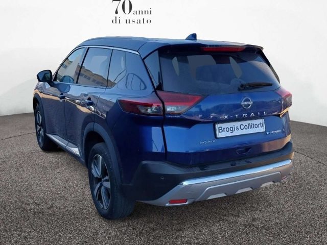 Nissan X-Trail 1.5 e-POWER Tekna e-4ORCE 4WD Auto - foto 4 di 15