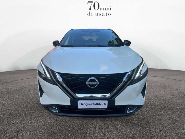 Nissan Qashqai III 2021 1.3 mhev N-Connecta 4wd 158cv xtronic - foto 2 di 15