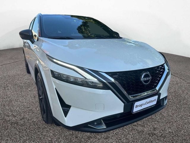 Nissan Qashqai III 2021 1.3 mhev N-Connecta 4wd 158cv xtronic, del 2022, 44.328 km, in vendita a Empoli (FI)