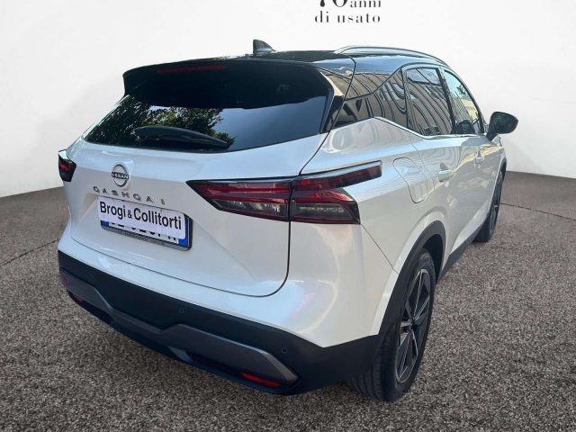 Nissan Qashqai III 2021 1.3 mhev N-Connecta 4wd 158cv xtronic - foto 4 di 15