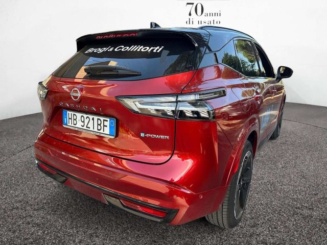 Nissan Qashqai N-DESIGN e-POWER 2WD - 2T - foto 4 di 15