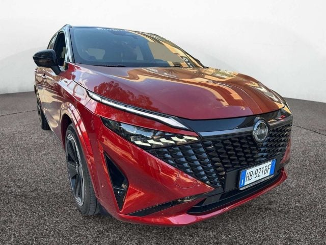 Nissan Qashqai N-DESIGN e-POWER 2WD - 2T, del 2025, 12.000 km, in vendita a Empoli (FI)