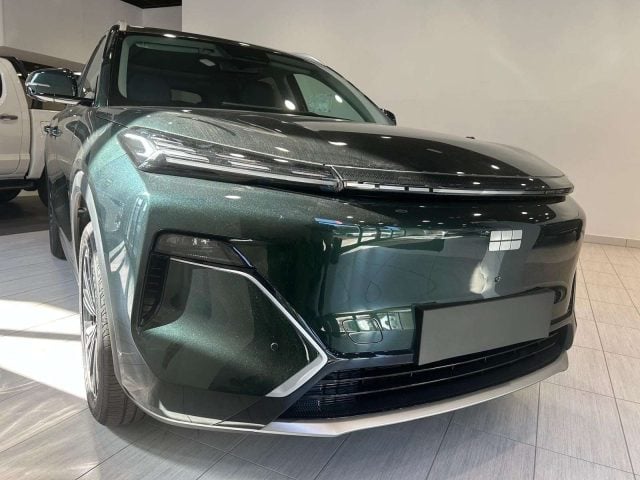 Geely Starray EM-i 1.5 Plug-in Hybrid Launch Edition, del 2026, 50 km, in vendita a Empoli (FI)