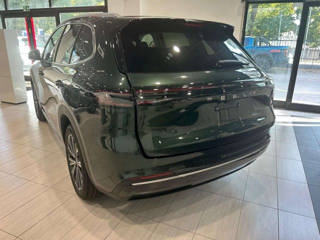 Geely Starray EM-i 1.5 Plug-in Hybrid Launch Edition - foto 4 di 15