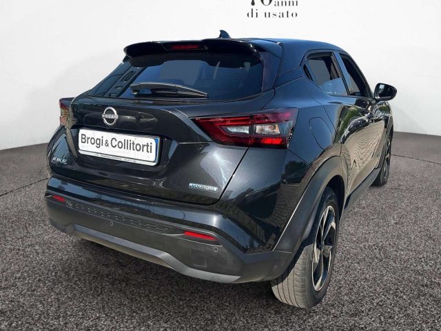 Nissan Juke 1.6 hev N-Connecta - foto 4 di 15