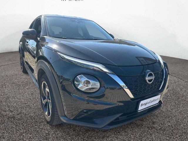 Nissan Juke 1.6 hev N-Connecta, del 2023, 66.000 km, in vendita a Empoli (FI)