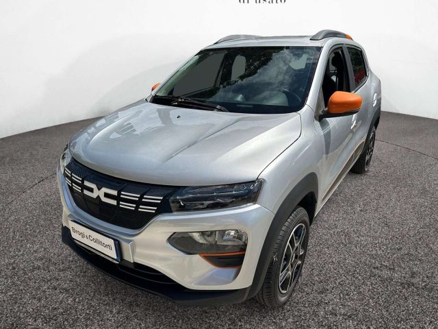 Dacia Spring Electric 45 Comfort - foto 3 di 15
