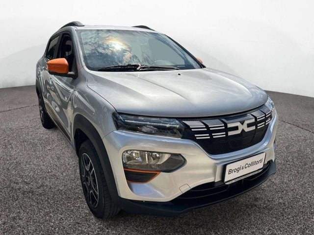 Dacia Spring Electric 45 Comfort, del 2023, 12.600 km, in vendita a Empoli (FI)