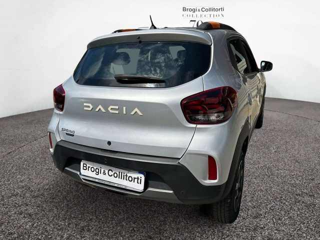 Dacia Spring Electric 45 Comfort - foto 4 di 15