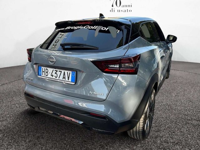 Nissan Juke MC24 N-Sport MT - RC - foto 4 di 10