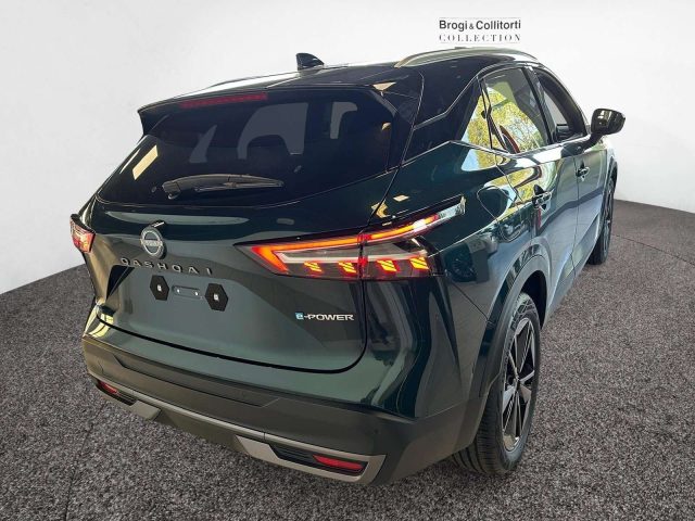 Nissan Qashqai TEKNA e-POWER 2WD - B3 - foto 4 di 15