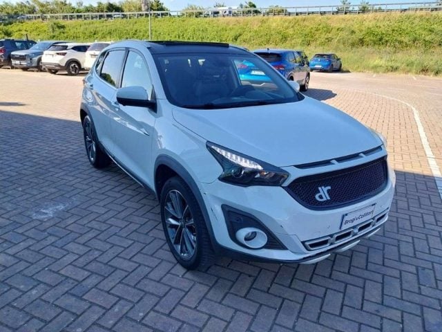 DR Automobiles DR Automobiles DR F35 DR DR 6 - DR 6 1.5 155CV, del 2021, 96.621 km, in vendita a Empoli (FI)