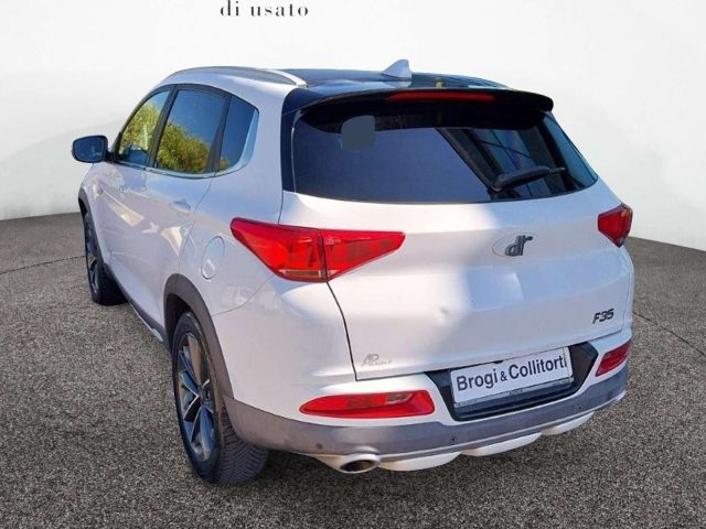 DR Automobiles DR Automobiles DR F35 DR DR 6 - DR 6 1.5 155CV - foto 4 di 15