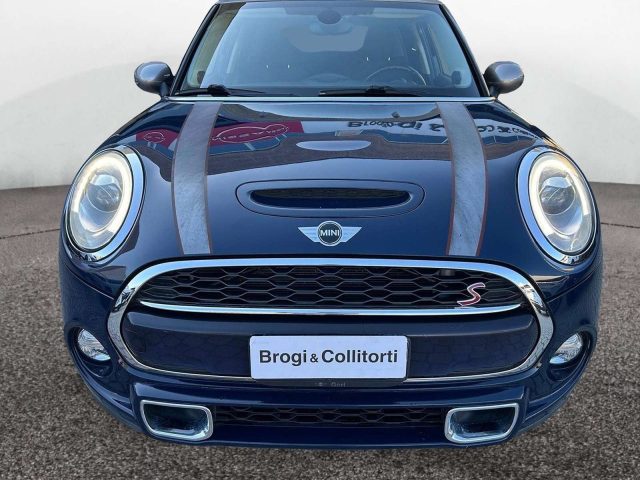 MINI Cooper SD IV F55-F56 2014 5 Porte 2.0 Cooper SD Auto - foto 2 di 15