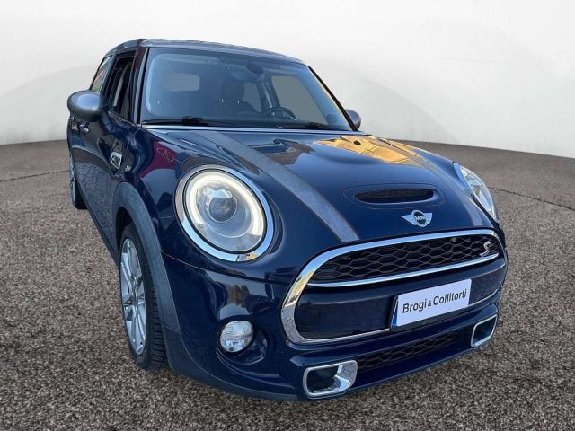 MINI Cooper SD IV F55-F56 2014 5 Porte 2.0 Cooper SD Auto, del 2017, 127.604 km, in vendita a Empoli (FI)