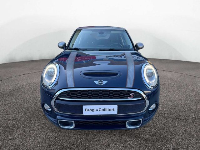 MINI Cooper SD IV F55-F56 2014 5 Porte 2.0 Cooper SD Auto - foto 3 di 15