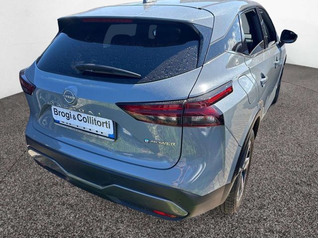 Nissan Qashqai 1.5 e-power N-Connecta 2wd - foto 4 di 15