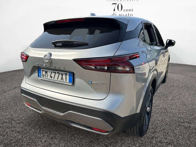 Nissan Qashqai 1.5 e-power N-Connecta 2wd - foto 4 di 15