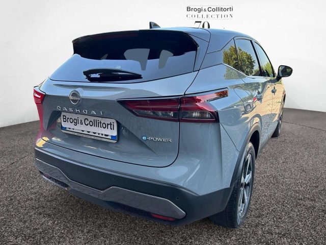 Nissan Qashqai 1.5 e-power N-Connecta 2wd - foto 4 di 15