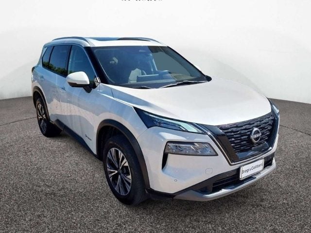 Nissan X-Trail 1.5 e-POWER N-Connecta e-4ORCE 4WD Auto, del 2023, 75.600 km, in vendita a Empoli (FI)