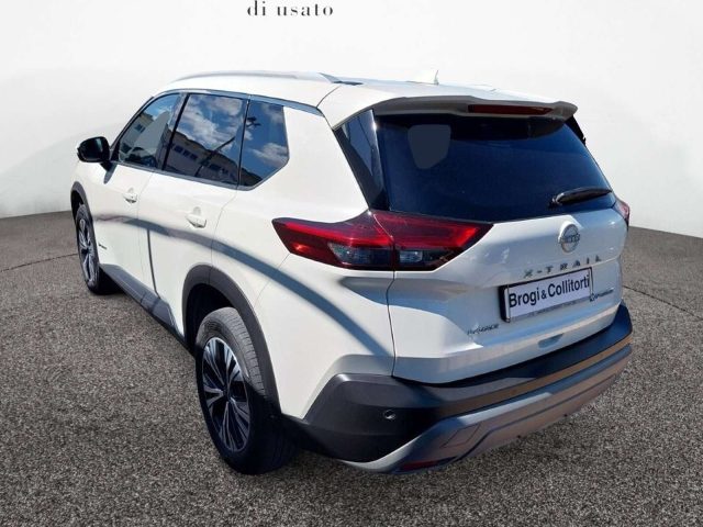 Nissan X-Trail 1.5 e-POWER N-Connecta e-4ORCE 4WD Auto - foto 4 di 15