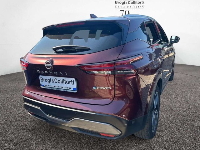 Nissan Qashqai 1.5 e-power Tekna 2wd - foto 4 di 15