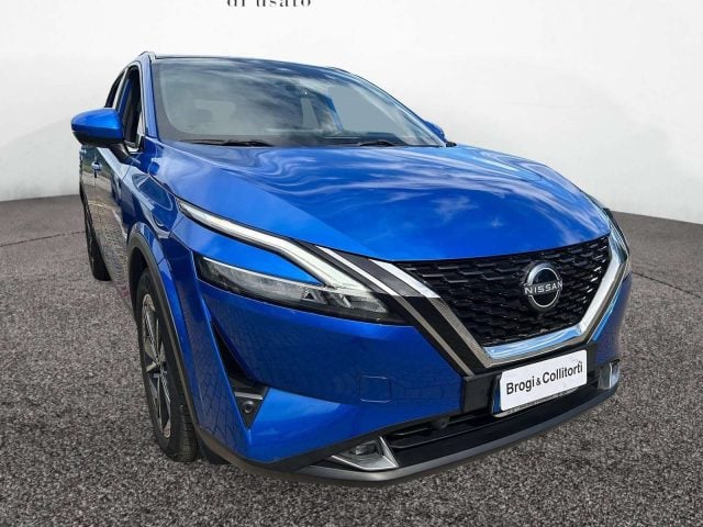 Nissan Qashqai 1.3 Mild Hybrid 158cv Tekna 2WD Xtronic, del 2023, 27.000 km, in vendita a Empoli (FI)