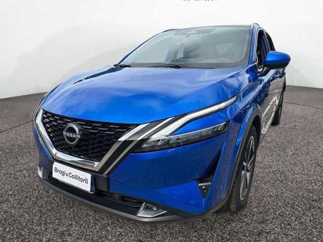 Nissan Qashqai 1.3 Mild Hybrid 158cv Tekna 2WD Xtronic - foto 3 di 4